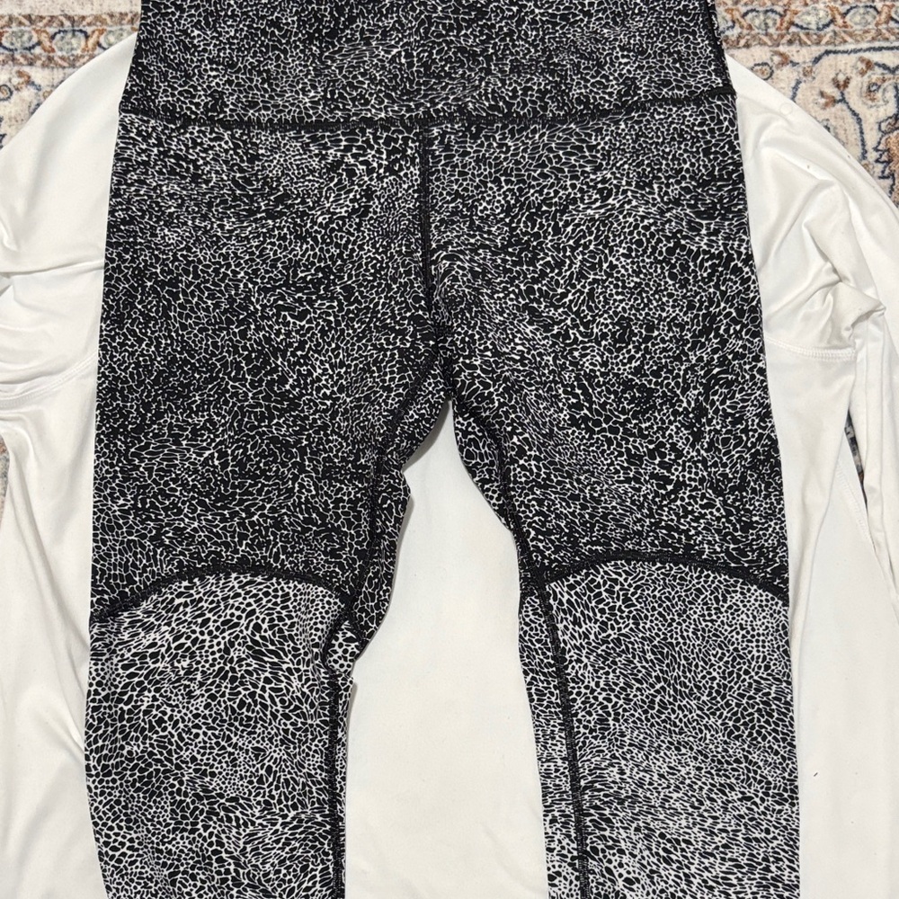 lululemon Wunder Under High-Rise Full-On Luxtreme Leggings